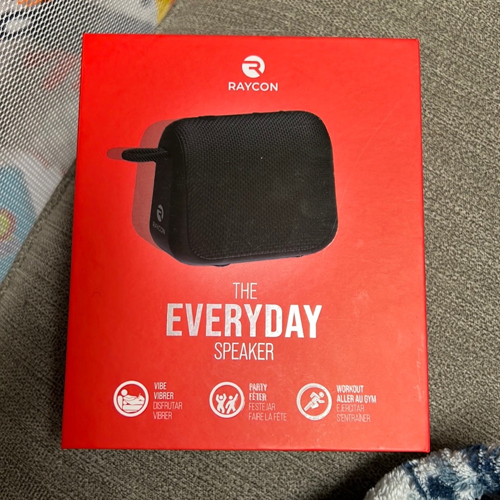 The Everyday Speaker